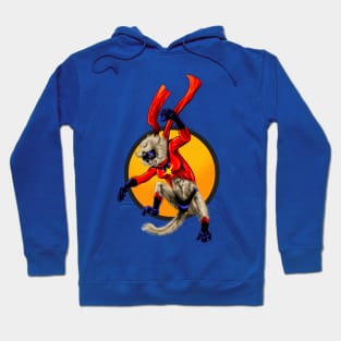 Ms Monkey Marvel 2 Hoodie